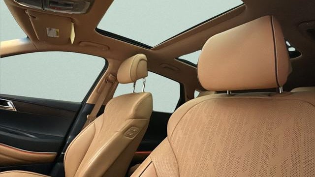 2024 Genesis GV80 3.5T