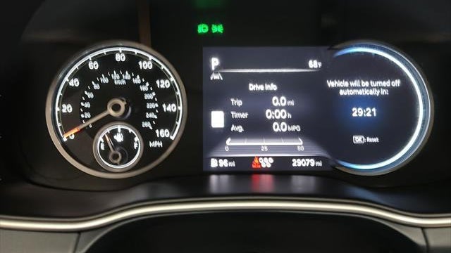 2024 Genesis GV80 3.5T