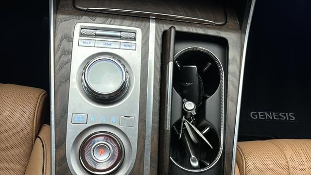 2024 Genesis GV80 3.5T