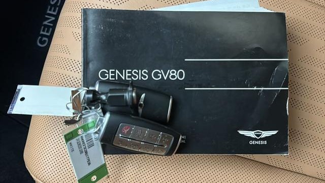 2024 Genesis GV80 3.5T