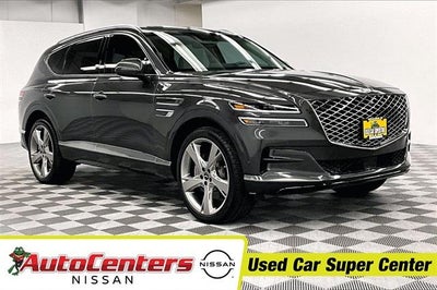 Photo of a 2024 Genesis GV80 AWD 3.5T 4DR SUV for sale