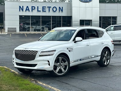 Photo of a 2024 Genesis GV80 AWD 3.5T Prestige Signature 4DR SUV for sale