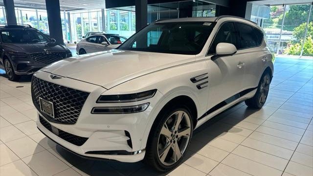 2024 Genesis GV80 3.5T