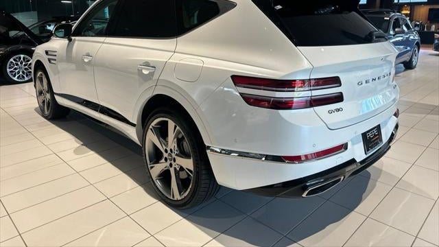 2024 Genesis GV80 3.5T