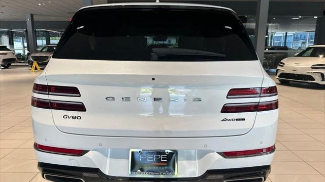 2024 Genesis GV80 3.5T
