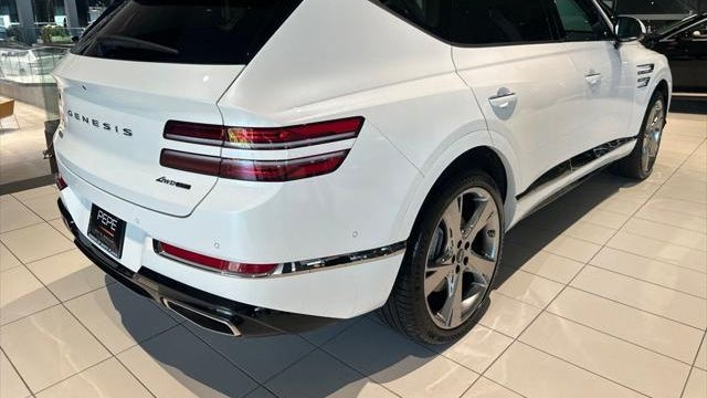 2024 Genesis GV80 3.5T