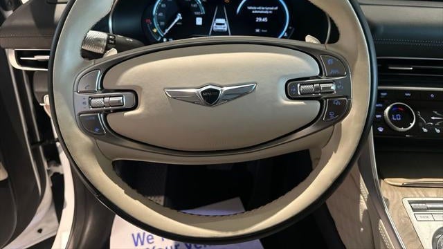 2024 Genesis GV80 3.5T