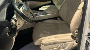 2024 Genesis GV80 3.5T