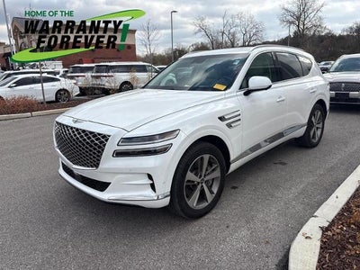 Photo of a 2024 Genesis GV80 AWD 3.5T 4DR SUV for sale