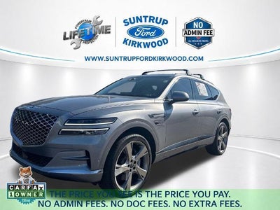 Photo of a 2024 Genesis GV80 AWD 3.5T 4DR SUV for sale