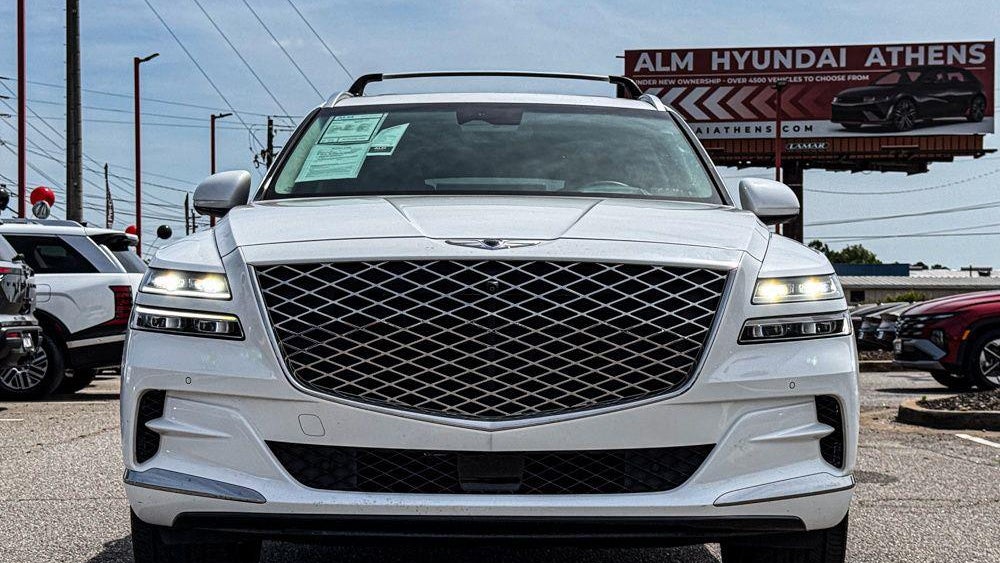 2024 Genesis GV80 3.5T