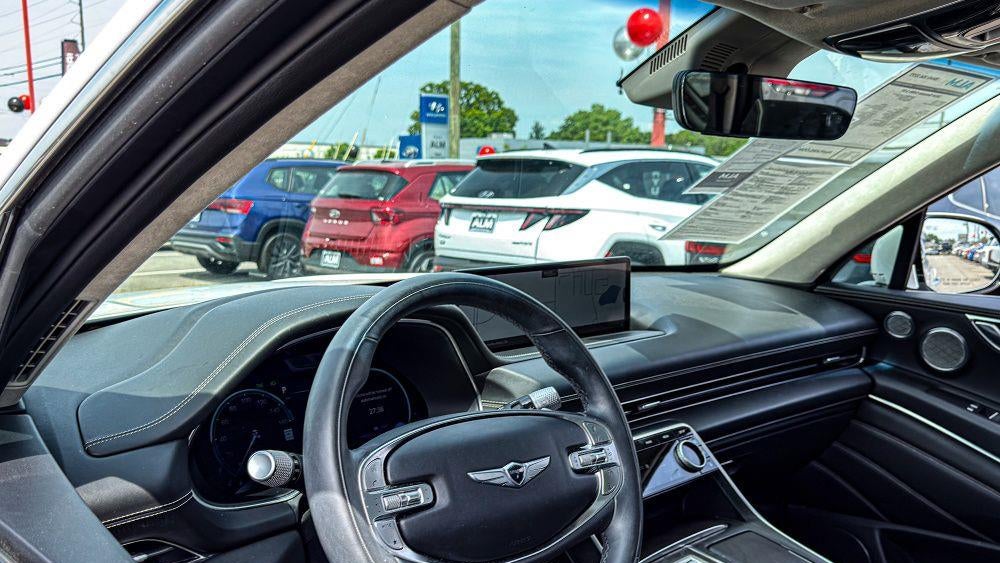 2024 Genesis GV80 3.5T