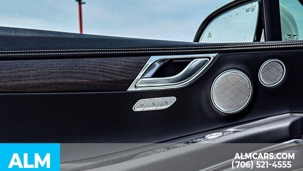 2024 Genesis GV80 3.5T