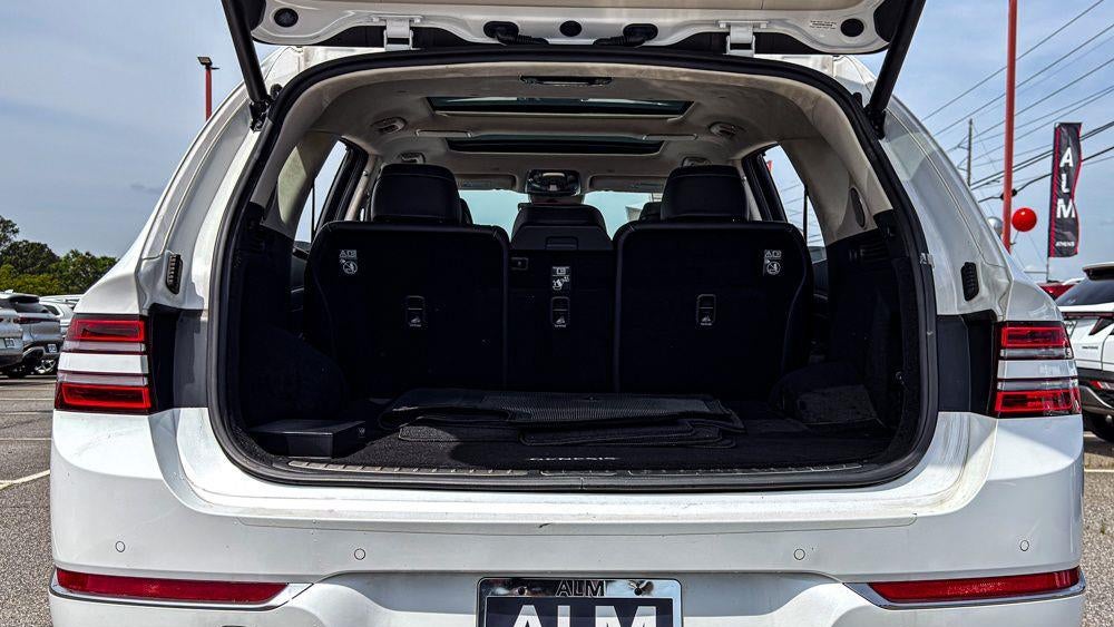 2024 Genesis GV80 3.5T