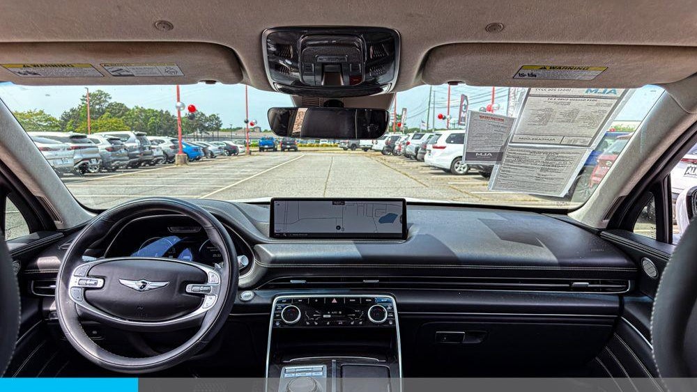 2024 Genesis GV80 3.5T