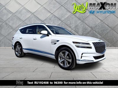 Photo of a 2024 Genesis GV80 AWD 3.5T 4DR SUV for sale