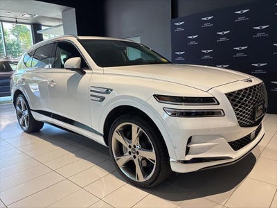 Photo of a 2024 Genesis GV80 AWD 3.5T 4DR SUV for sale