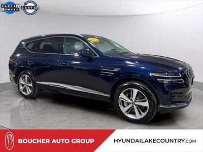 Photo of a 2024 Genesis GV80 AWD 3.5T 4DR SUV for sale