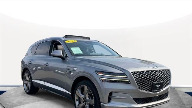 Preowned 2024 Genesis GV80 3.5T for Sale