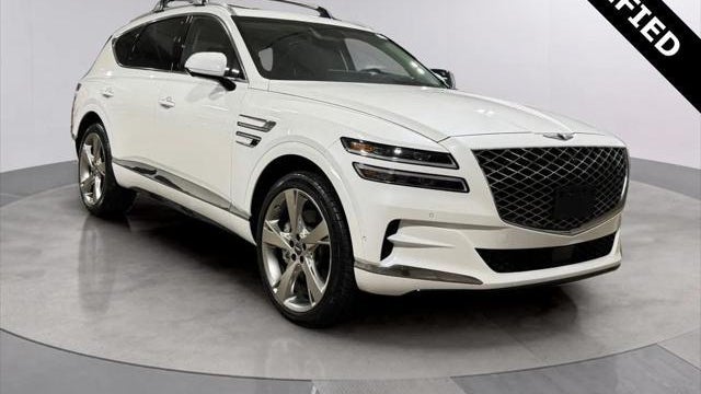 Preowned 2024 Genesis GV80 3.5T for Sale