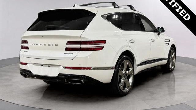 2024 Genesis GV80 3.5T