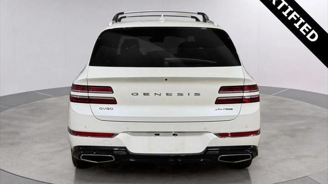 2024 Genesis GV80 3.5T