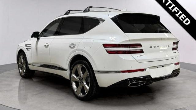 2024 Genesis GV80 3.5T