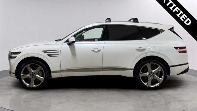 2024 Genesis GV80 3.5T