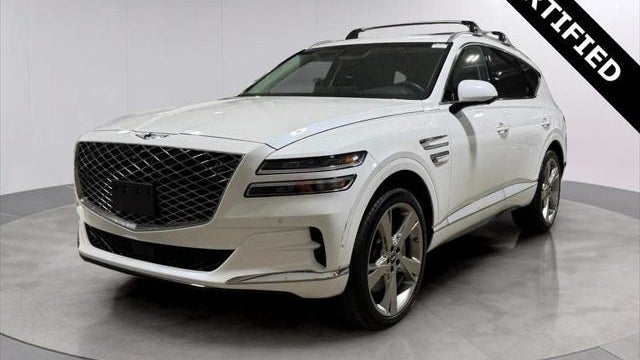 2024 Genesis GV80 3.5T