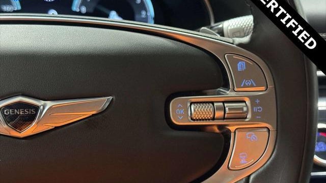 2024 Genesis GV80 3.5T