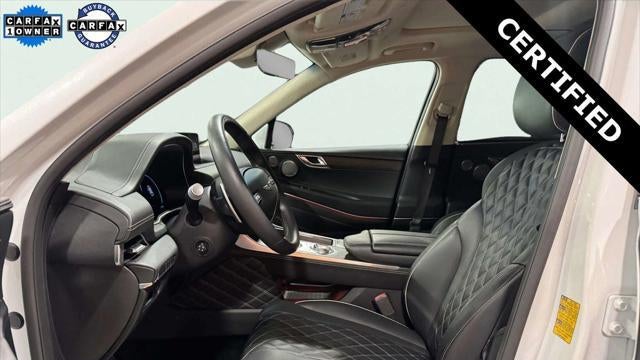 2024 Genesis GV80 3.5T