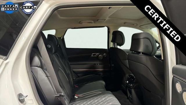 2024 Genesis GV80 3.5T