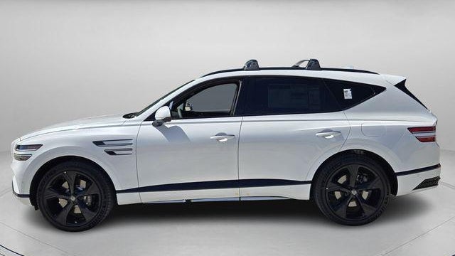 2026 Genesis GV80 3.5T Prestige Black