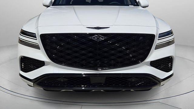 2026 Genesis GV80 3.5T Prestige Black