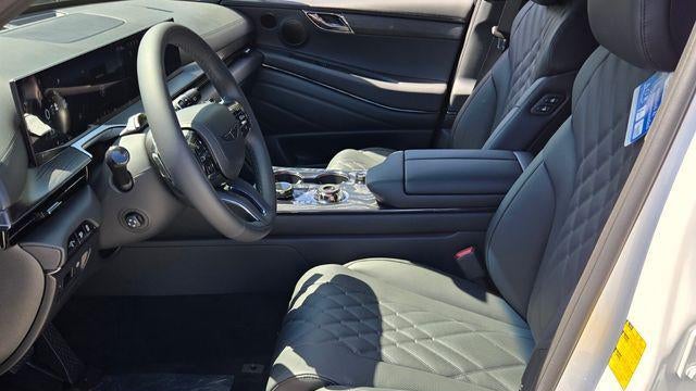 2026 Genesis GV80 3.5T Prestige Black