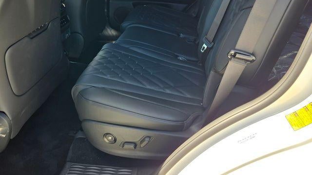 2026 Genesis GV80 3.5T Prestige Black
