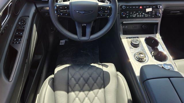 2026 Genesis GV80 3.5T Prestige Black