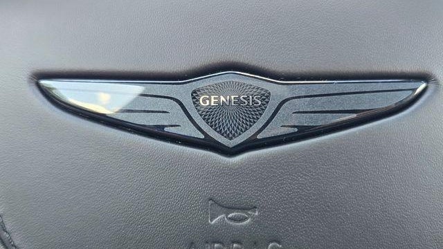 2026 Genesis GV80 3.5T Prestige Black
