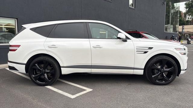 2026 Genesis GV80 3.5T Prestige Black