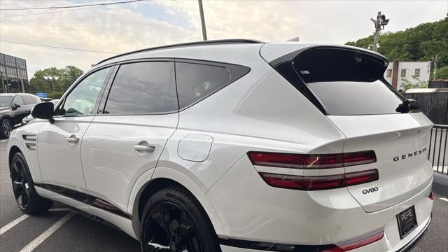 2026 Genesis GV80 3.5T Prestige Black
