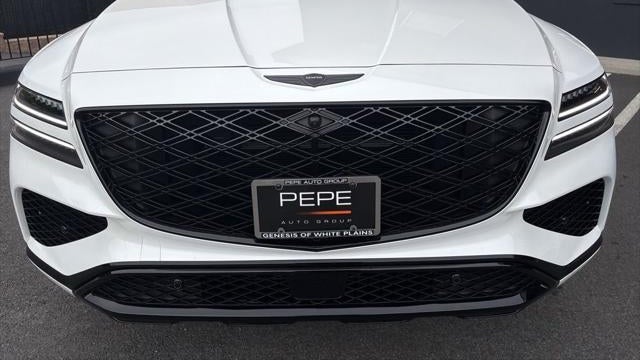 2026 Genesis GV80 3.5T Prestige Black