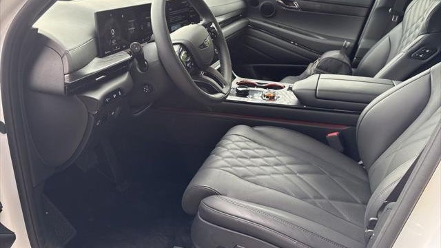 2026 Genesis GV80 3.5T Prestige Black
