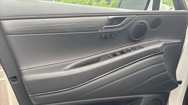 2026 Genesis GV80 3.5T Prestige Black