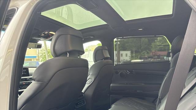 2026 Genesis GV80 3.5T Prestige Black