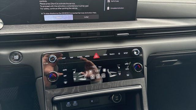 2026 Genesis GV80 3.5T Prestige Black