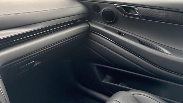 2026 Genesis GV80 3.5T Prestige Black