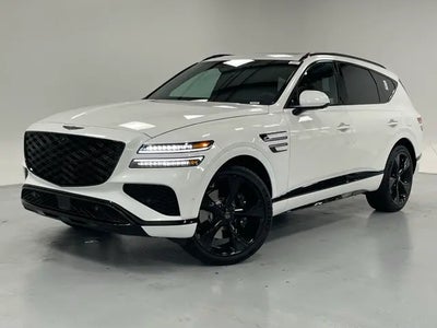 Photo of a 2026 Genesis GV80 AWD 3.5T Prestige Black 4DR SUV for sale