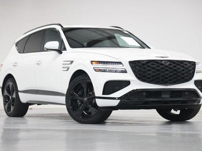 Photo of a 2026 Genesis GV80 AWD 3.5T Prestige Black 4DR SUV for sale
