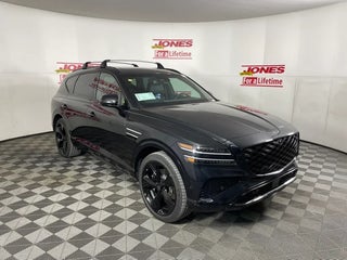 2026 Genesis GV80 3.5T Prestige Black