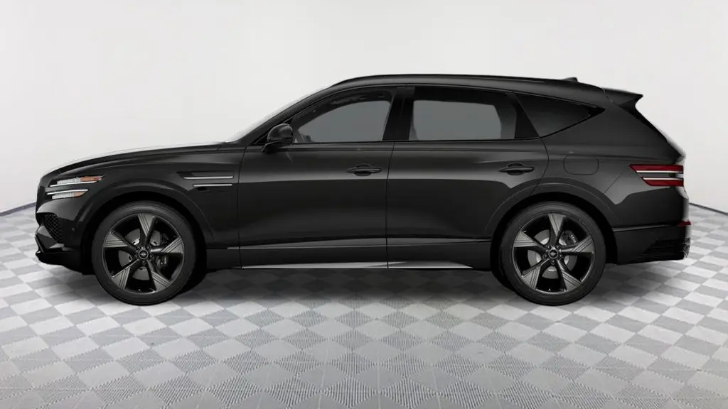 2026 Genesis GV80 3.5T Prestige Black